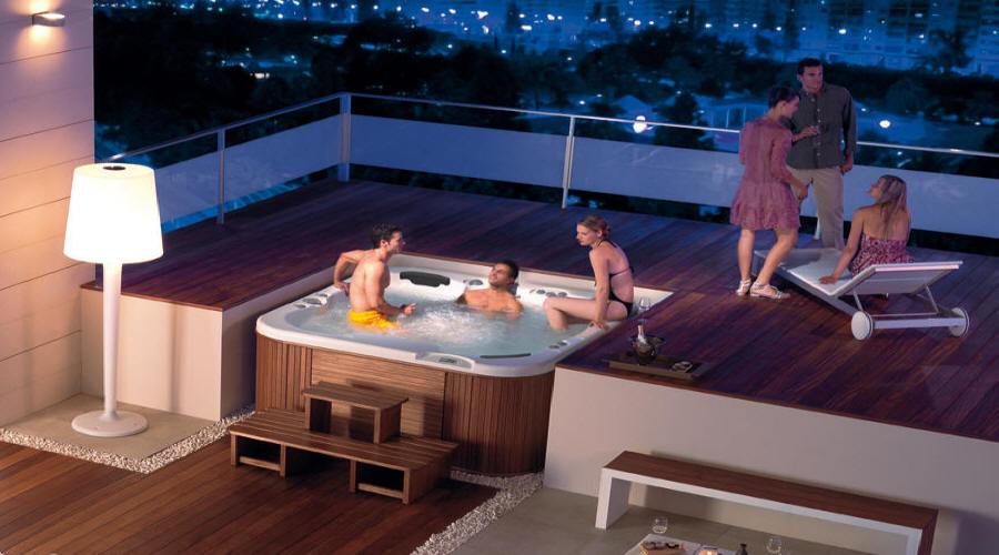 Údržba SPA místností a zařízení, bazénů, saun, Polsko 01