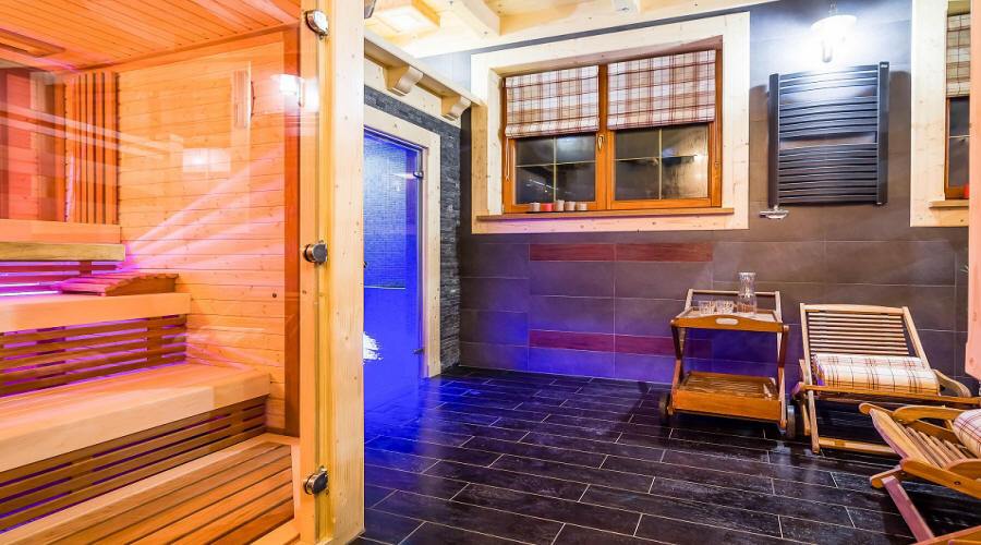 Údržba SPA místností a zařízení, bazénů, saun, Polsko 02